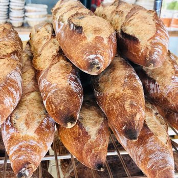 Rosalind Bakery - Rustic Baguette - Bakeries Near Me - Pacifica, California Rosalind Bakery - Rustic Baguette - Bakeries Near Me - Pacifica, California