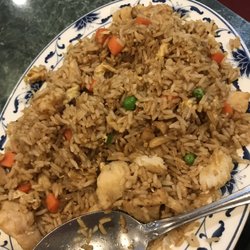 Hong Kong - Chicken Fried Rice