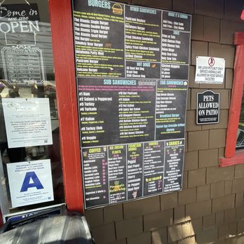 Atomic Cow - Menu - Ice Cream & Frozen Yogurt Near Me - Idyllwild, California Atomic Cow - Menu - Ice Cream & Frozen Yogurt Near Me - Idyllwild, California