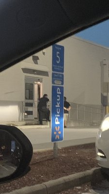 Walmart Supercenter by null