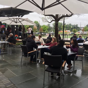 Barking Mad Cafe - Fun events on the patio - Coffee & Tea Near Me - Gaithersburg, Maryland