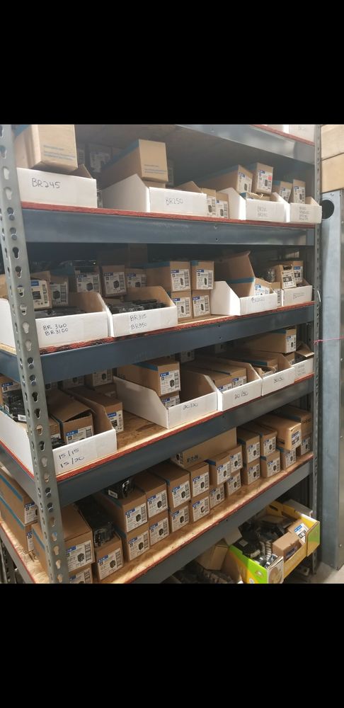 Slide of MDK Circuit Breakers