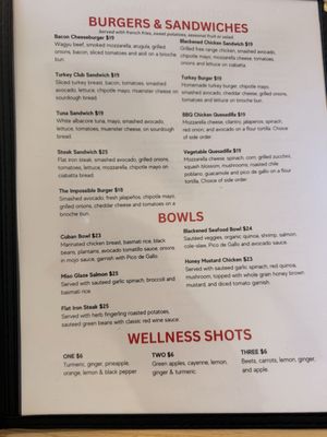 Menu photo 4 Cafe Belen Los Angeles, CA
