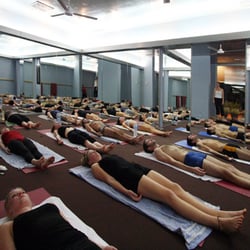 Bikram Yoga
