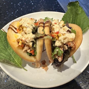 Poor Calvin's - Special of the day: Lobster Bao buns - Asian Fusion Near Me - Atlanta, Georgia Poor Calvin's - Special of the day: Lobster Bao buns - Asian Fusion Near Me - Atlanta, Georgia