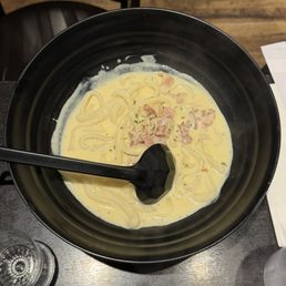 Miso Carbonara Miso Carbonara
