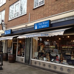 Wijnhandel LES Brown