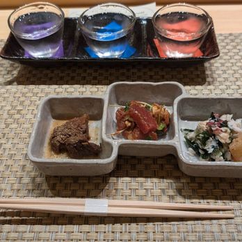 Wataru - Appetizer dish - Sushi Bars Near Me - Seattle, Washington Wataru - Appetizer dish - Sushi Bars Near Me - Seattle, Washington