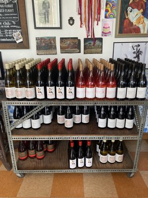Clementine Carter Wines by null