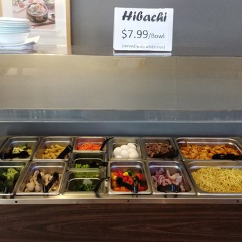 Oshimi Sushi - Awesome New Options! - Sushi Bars Near Me - Lexington, Kentucky