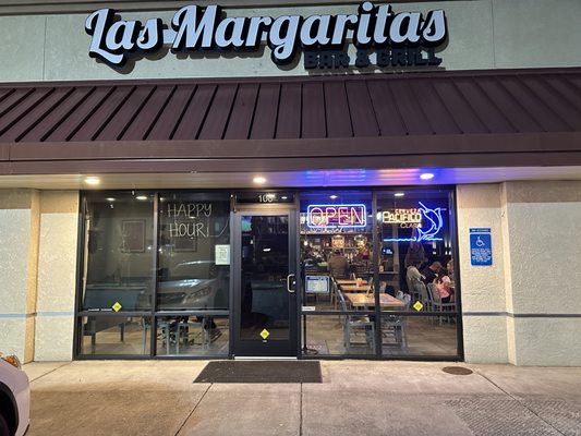 Las Margaritas Bar & Grill by null
