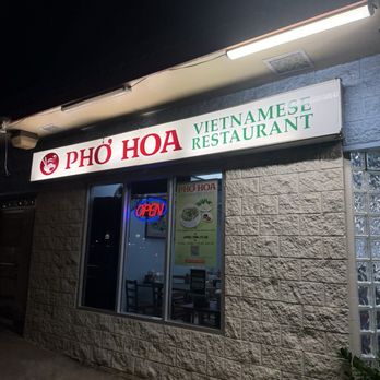 Pho Hoa - Front of restaurant and sign - Vietnamese Near Me - Waianae, Hawaii Pho Hoa - Front of restaurant and sign - Vietnamese Near Me - Waianae, Hawaii