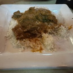 Lamb CURRY Lamb CURRY