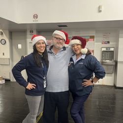 US Post Office - Happy Holidays from your USPS Paso Robles Post office.