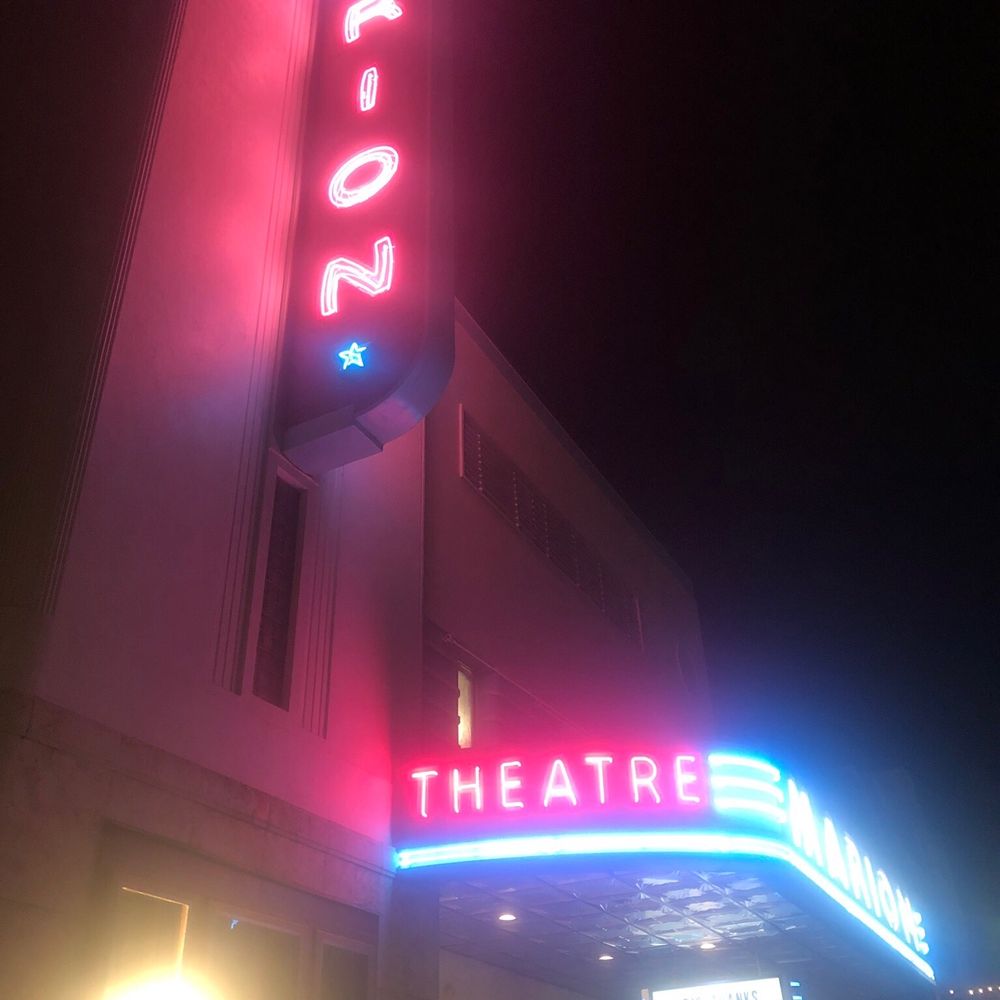The Marion Theatre - Marquee - Cinema Near Me - Ocala, Florida The Marion Theatre - Marquee - Cinema Near Me - Ocala, Florida