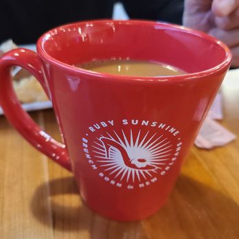 Ruby Sunshine Charlotte Southend - Everyone needs some good morning coffee. - Breakfast & Brunch Near Me - Charlotte, North Carolina Ruby Sunshine Charlotte Southend - Everyone needs some good morning coffee. - Breakfast & Brunch Near Me - Charlotte, North Carolina