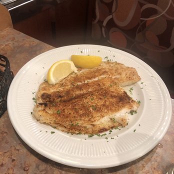 Carle Place Diner - Fried Filet of Sole - Diners Near Me - Carle Place, New York
