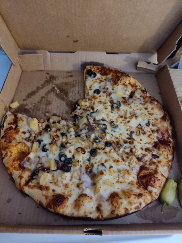 THE JUNCTION PIZZA CLOSED Updated September 2024 13 Reviews