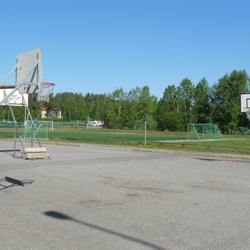 Espoon urheilupuistot - Tapiolan urheilupuisto