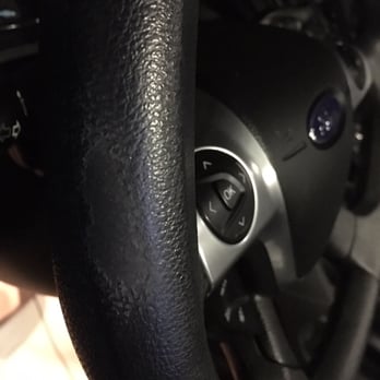 Ziebart - Scuff on the wheel - Auto Detailing Near Me - Syracuse, New York
