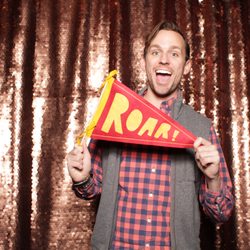 The FlashBar - Photo Booth - The FlashBar is wild.