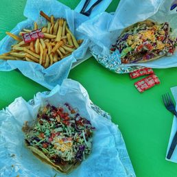 Baja Fish Taco