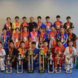 Golden Kung Fu Academy - 2022 Golden State Kung Fu Championship Winners from Golden Kung Fu Academy