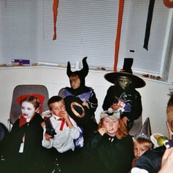 wyther park community house - Hallowenn at wyther park community house