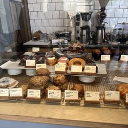 Prado Café - Display
