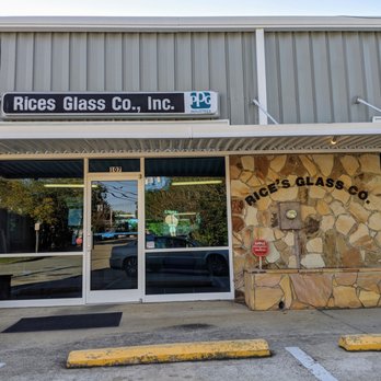 Rice's Glass Company - Outside. Storefront. Entrance. These guys have been around since 1959. - Glass & Mirrors Near Me - Carrboro, North Carolina Rice's Glass Company - Outside. Storefront. Entrance. These guys have been around since 1959. - Glass & Mirrors Near Me - Carrboro, North Carolina