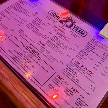 Home Team BBQ - Menu - Barbeque Near Me - Charleston, South Carolina Home Team BBQ - Menu - Barbeque Near Me - Charleston, South Carolina