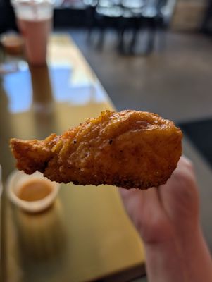 Houston TX Hot Chicken by null