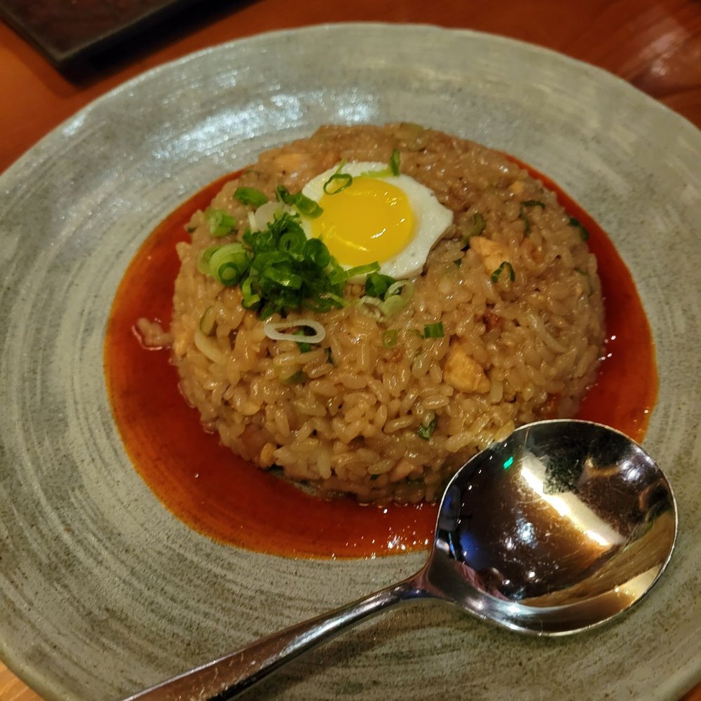 Azumi - Shrimp fried rice - Sushi Bars Near Me - Baltimore, Maryland Azumi - Shrimp fried rice - Sushi Bars Near Me - Baltimore, Maryland