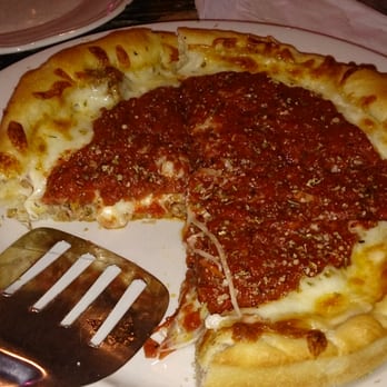 Via Chicago - Sausage, pepperoni and onions - Pizza Near Me - Portland, Oregon Via Chicago - Sausage, pepperoni and onions - Pizza Near Me - Portland, Oregon