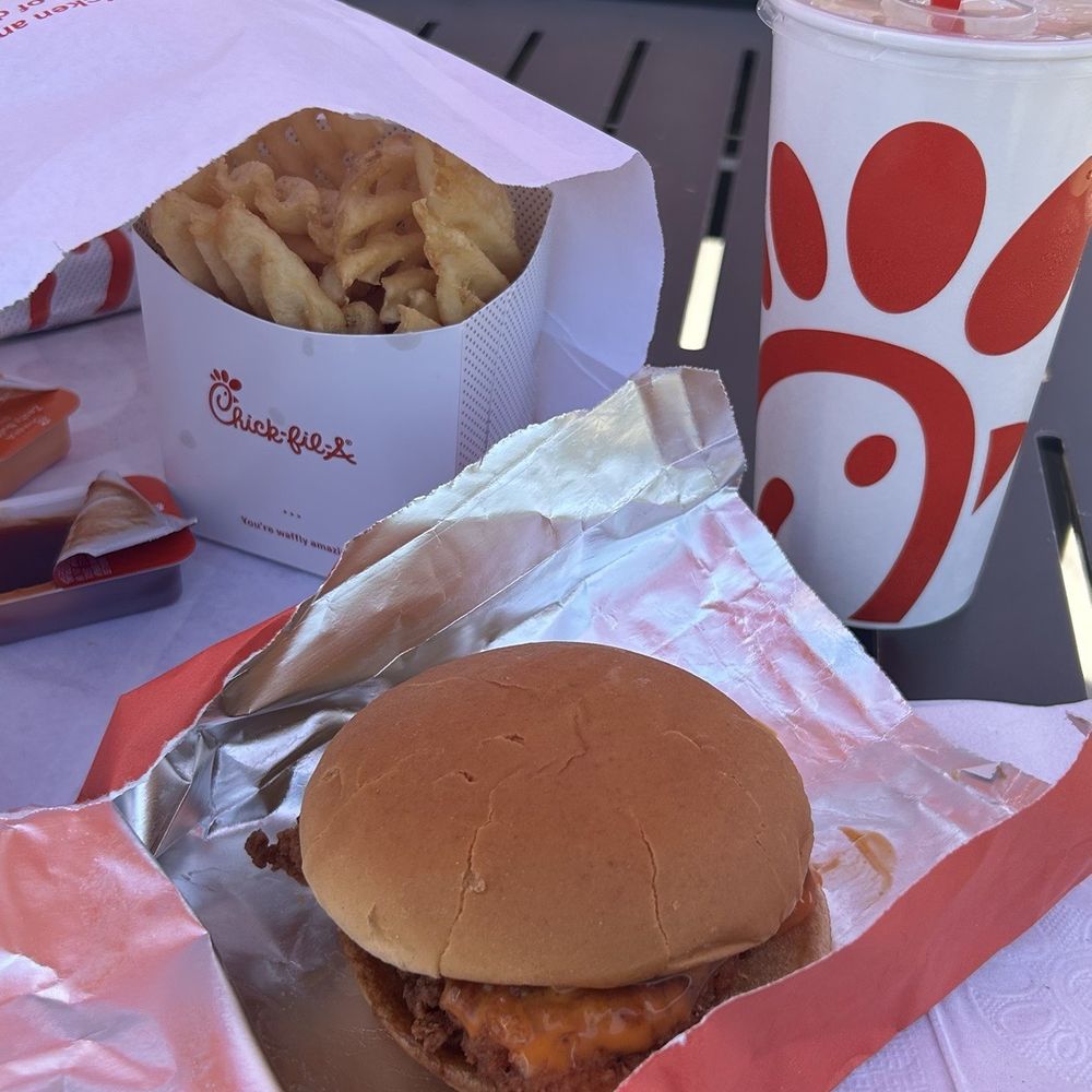 Chick-fil-A - Fast Food Near Me - San Diego, California