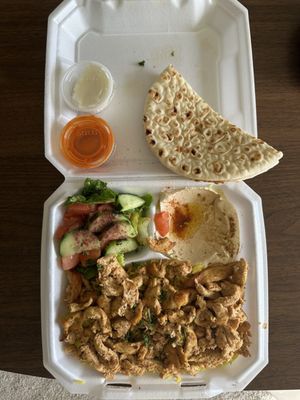 Gyros Town Restaurant by null