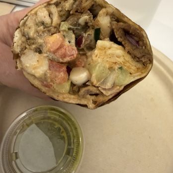 Spitz - Studio City - Street Cart Doner Wrap - Mediterranean Near Me - Studio City, California Spitz - Studio City - Street Cart Doner Wrap - Mediterranean Near Me - Studio City, California