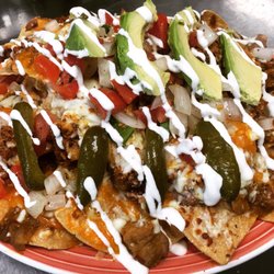 Súper nachos!!
