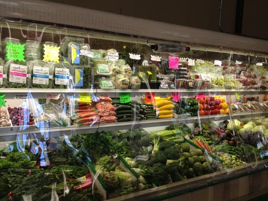 Santa Clara Organic Market by null