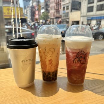 Heytea - Juice Bars & Smoothies Near Me - New York, New York Heytea - Juice Bars & Smoothies Near Me - New York, New York