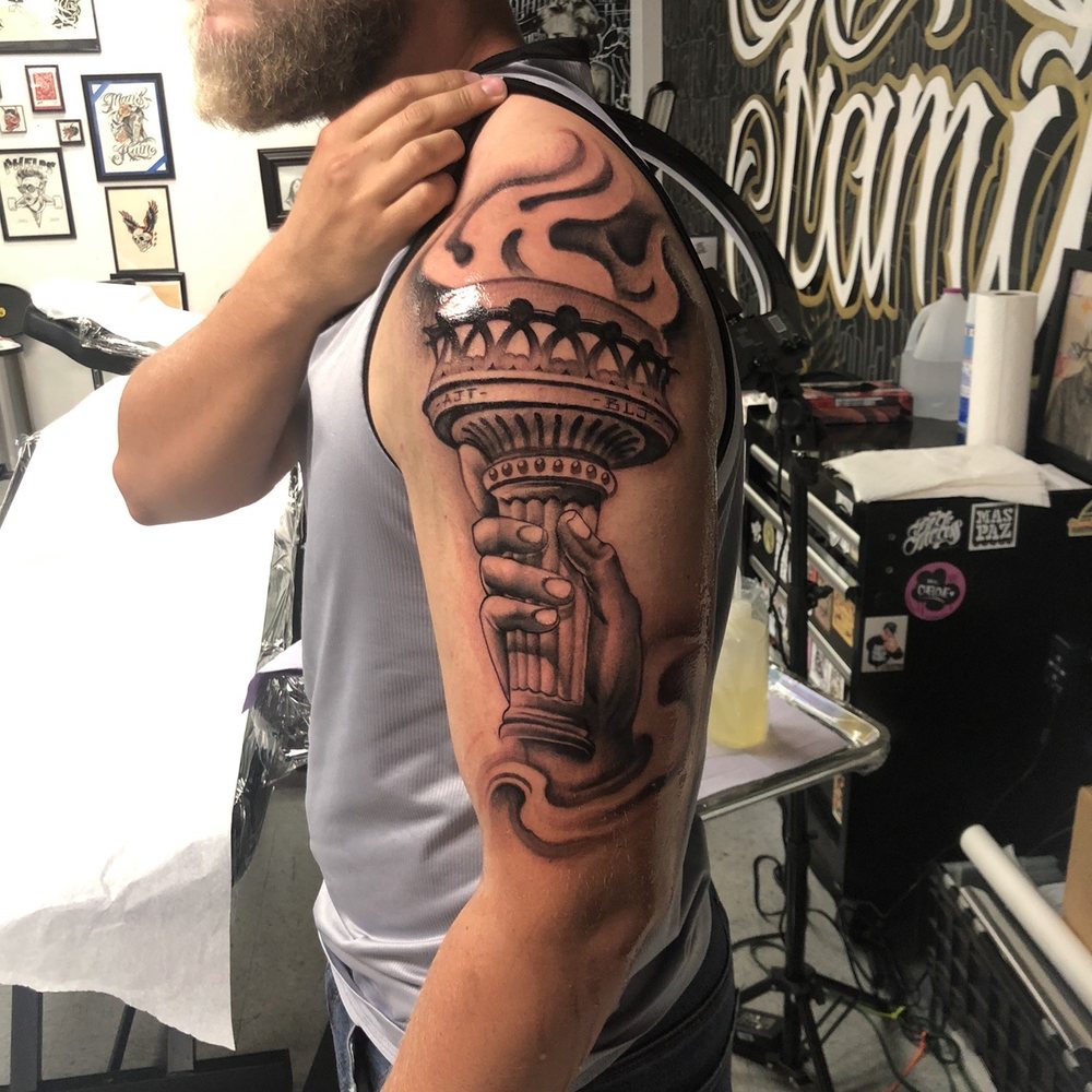 Virginia Class Tattoo - Tattoo Near Me - Manassas, Virginia Virginia Class Tattoo - Tattoo Near Me - Manassas, Virginia