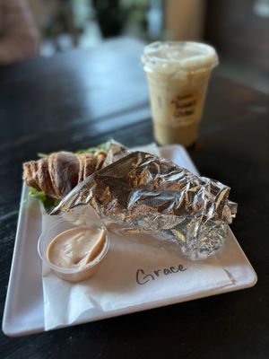 MOE COFFEE-NORTH PARK by null