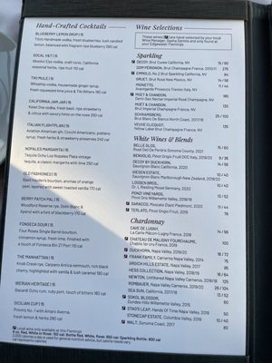 Menu photo 8 Fleming’s Prime Steakhouse & Wine Bar Edgewater, NJ Menu photo 8 Fleming’s Prime Steakhouse & Wine Bar Edgewater, NJ
