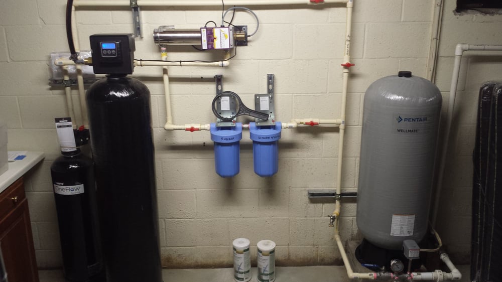 Slide of Patriot Water Heater