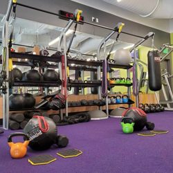 Anytime Fitness - Amazing place