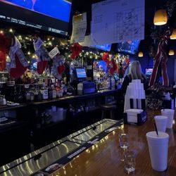 22nd Street Bar - Rene and Girard