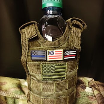 Troops Military Supply - Mini Vest - Uniforms Near Me - Columbus, Georgia