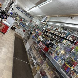 Beer Cooler Party Store - The new remodeled beer cooler