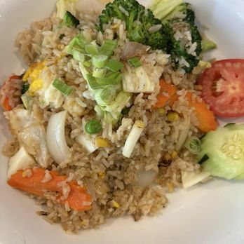 Estes Thai Restaurant - Fried rice - Thai Near Me - Estes Park, Colorado