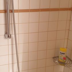 Brandenburger Hof - Dusche